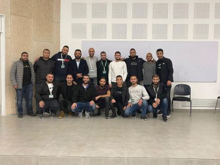 " كتلة القلم " تنظم امسية في الجامعة العبرية وتستضيف الشيخ حسني لحّام